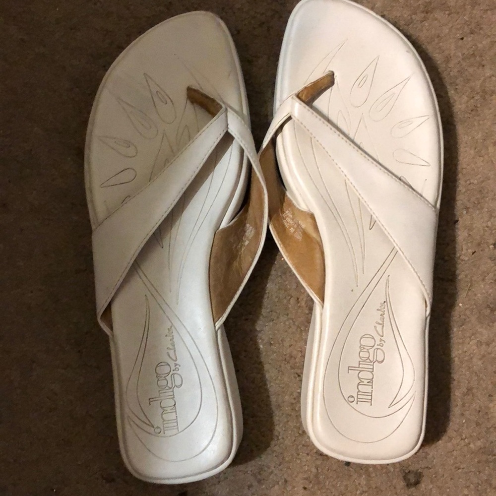 Clark Indigo Sandals